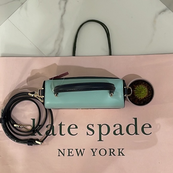 Kate Spade staci square crossbody with staci small zip around wallet - Picture 6 of 16